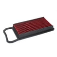 thumbnail image 5 of Car High Flow Air Filter for Citroen C5 C6 Peugeot 407 408 Washable Reusable OE 1444EL, 5 of 6