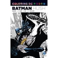 thumbnail image 1 of Pre-Owned Coloring DC: Batman-Hush, Volume 1 (Paperback) 1401266134 9781401266134, 1 of 1