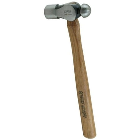 

Great Neck 12 oz Contoured Ball Pein Hammer Forged Steel Head