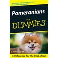 thumbnail image 1 of Pre-Owned Pomeranians for Dummies (Paperback) 0470106026 9780470106020, 1 of 1