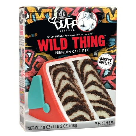 Wild Thing Cake Mix Wild Thing Cake Mix