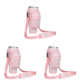 thumbnail image 1 of Bling Portabotellas Soporte para Botella 40oz () Rosa, 1 of 4