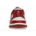 thumbnail image 3 of Nike Women's Dunk Low Next Nature White Gym Red Shoes, from StockX, 3 of 5