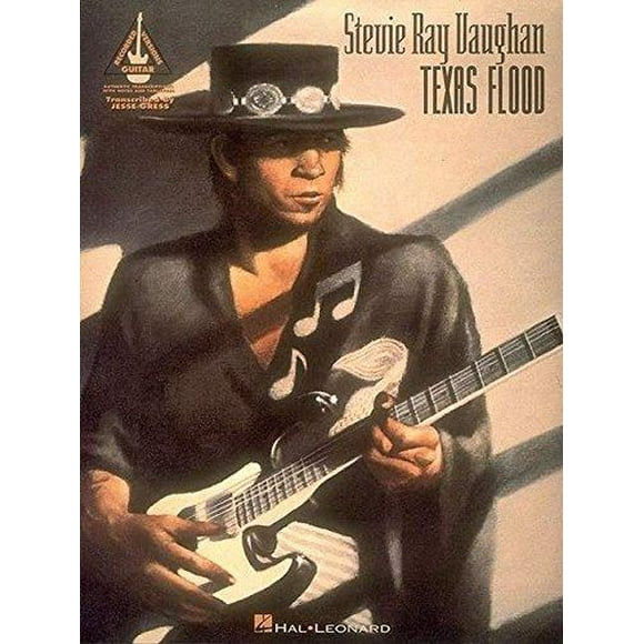 Texas Flood par Vaughan, Stevie Ray & Double Trouble (COM)