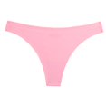 thumbnail image 1 of TrowBridge-bragas lisas simples para mujer, Tanga Sexy sin costuras, ropa interior para niña, lencería amigable con la piel, calzoncillos de satén de seda, 1 of 4
