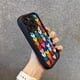 thumbnail image 5 of Funda de silicona con patrón de corazón de amor colorido para Samsung Galaxy A15 A25 A35 A55 A34 A54 A33 A53 S24 Ultra S23 S21 FE S22 Plus, 5 of 5