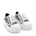thumbnail image 2 of Tenis Abigail Color Negro D09980864501 27 Dorothy Gaynor Tenis Abigail Color Negro D09980864501 27, 2 of 6