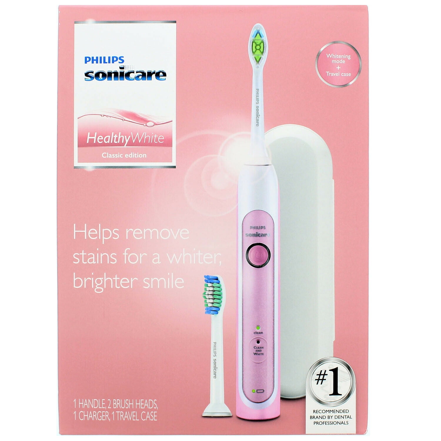 sonicare healthy white classic