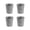 Dark Gray, variant on ANXPTIME Storage Container With Spacious Interior Ideal For Small Items And Clutter