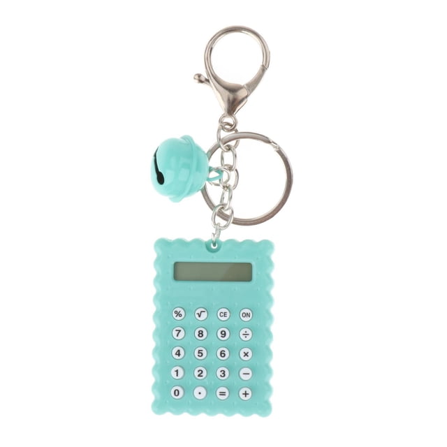 calcudora 8 Computadora portátil oso Sustros de oficina Calcudora de dígitos para estudiantes de shamjiam minicalculadora