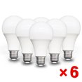thumbnail image 2 of 6 unids/lote E27 bombilla LED AC 220V SMD2835 3W 6W 9W 12W 15W 18W 20WLED lámpara ahorro frío blanco cálido bombillas Led para luz exterior Tan Jianjun unisex, 2 of 2