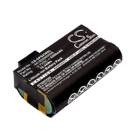 5200mAh Top-con 60991 Battery for FC-236 FC-336