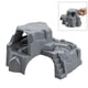 thumbnail image 5 of Accesorios para vías de tren de madera de túnel doble de plástico gris, 5 of 9