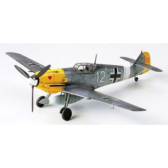 Tamiya 1/72 Supermarine Spitfire, Mk.Vb/Mk.Vb Trop