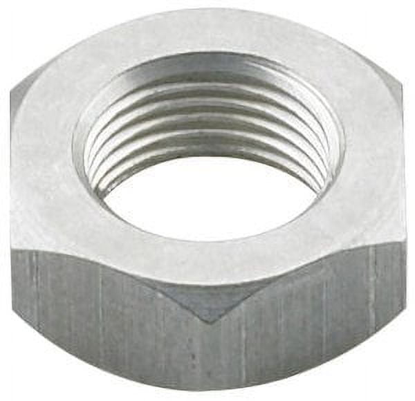 FK Rod Ends AJNR06 0.37-24 in. Aluminum Jam Nut - Right Hand