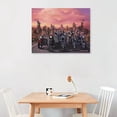 thumbnail image 6 of David Mann Motorcycle Art Gnghost Rider Prints Poster (43) Picture Print Wall Art Poster Painting Canvas Posters Artworks Gift Room Aesthetic 20x26inch(50x65cm), 6 of 6