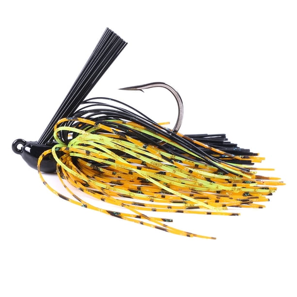 Anzuelo de pesca de 10g, accesorios para equipo de plantilla de pesca anticorrosión (estilo C) Ehuebsd Para Estrenar