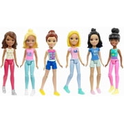 Barbie On The Go Dolls - Set of 6 Dolls to Start Your Collection!