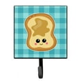 thumbnail image 1 of Peanut Butter Toast Leash or Key Holder, 1 of 1