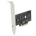thumbnail image 4 of M.2 SSD Adapter Card PCIE 3.0 x4 to M.2 NGFF Hard Drive Universal Host Controller Expansion, 4 of 7