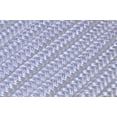 thumbnail image 2 of 3/8" White Fender Line For Boats - Double Braided Nylon 6 Feet Marine Rope - 2 Pack, 2 of 5