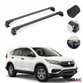 thumbnail image 2 of Cross Bars for Honda CR-V 2012-2016 Roof Rack Luggage Carrier Black 2 Pieces Set, 2 of 12