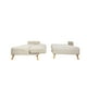 thumbnail image 4 of Sofa Cama Kessa Muebles  Ariel Blanco, 4 of 10