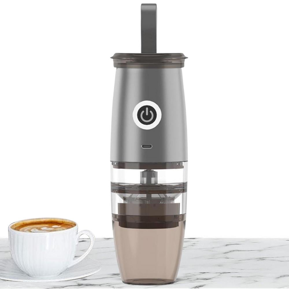 BESTHUA Portable Coffee Grinder Portable Coffee Bean Grinders Electric