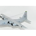 thumbnail image 4 of Lockheed Martin® C-130E Hercules®, 41st Airlift Squadron Mahogany, 1/74 (21") Scale Model, 4 of 8
