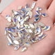 thumbnail image 3 of Cristales de uñas con parte trasera plana, diamantes de imitación para diseño de uñas, 3 of 5