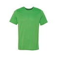 thumbnail image 2 of Gildan - Performance Tech T-Shirt - 47000 - Electric Green - Size: XS, 2 of 3
