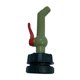 thumbnail image 1 of Adaptador de Tanque IBC Conector de Manguera de Grifo de Agua de 2 Pulgadas Ajuste de Válvula de Rosca Fina de 62 Mm Soledad Conector de válvula de montaje, 1 of 10