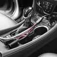 thumbnail image 2 of Double Power Dual Car Socket Plug Adapter Charger Splitter, 2 of 6