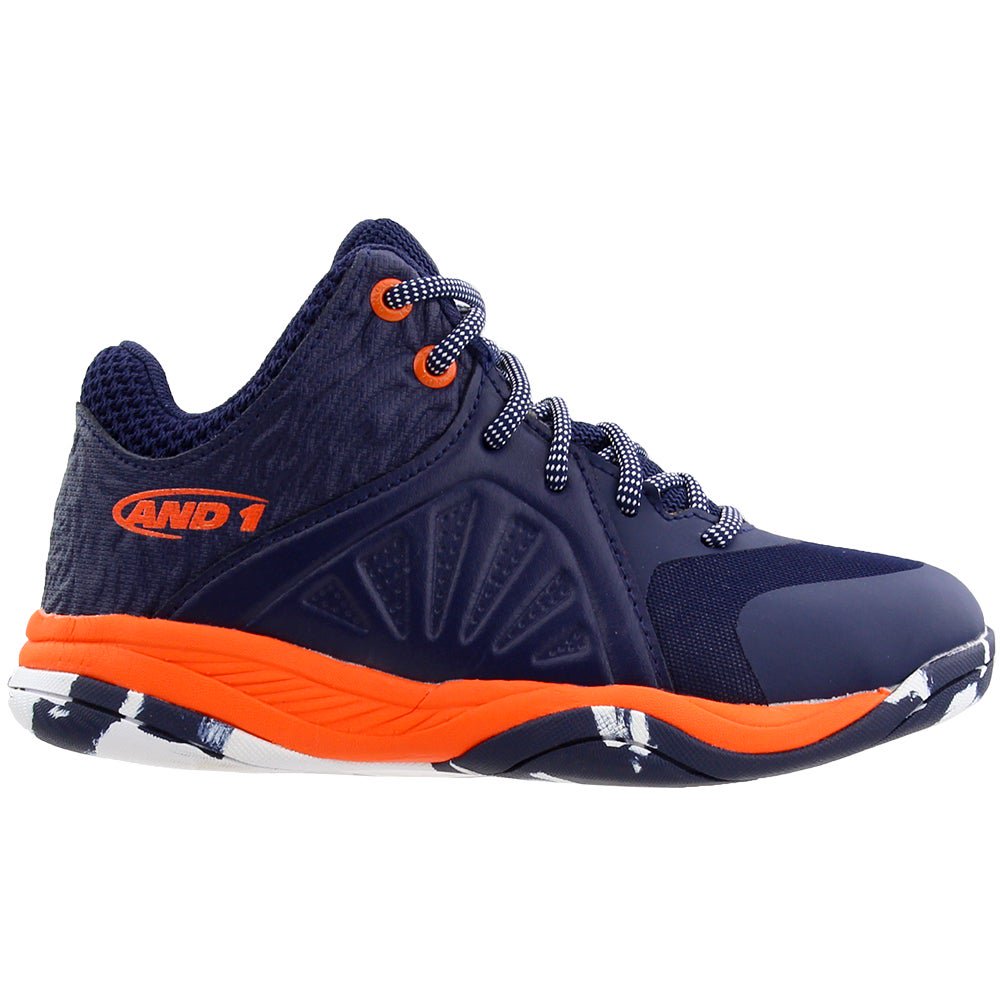 AND1 AND1 Attack Mid Boys Kids Boys Basketball