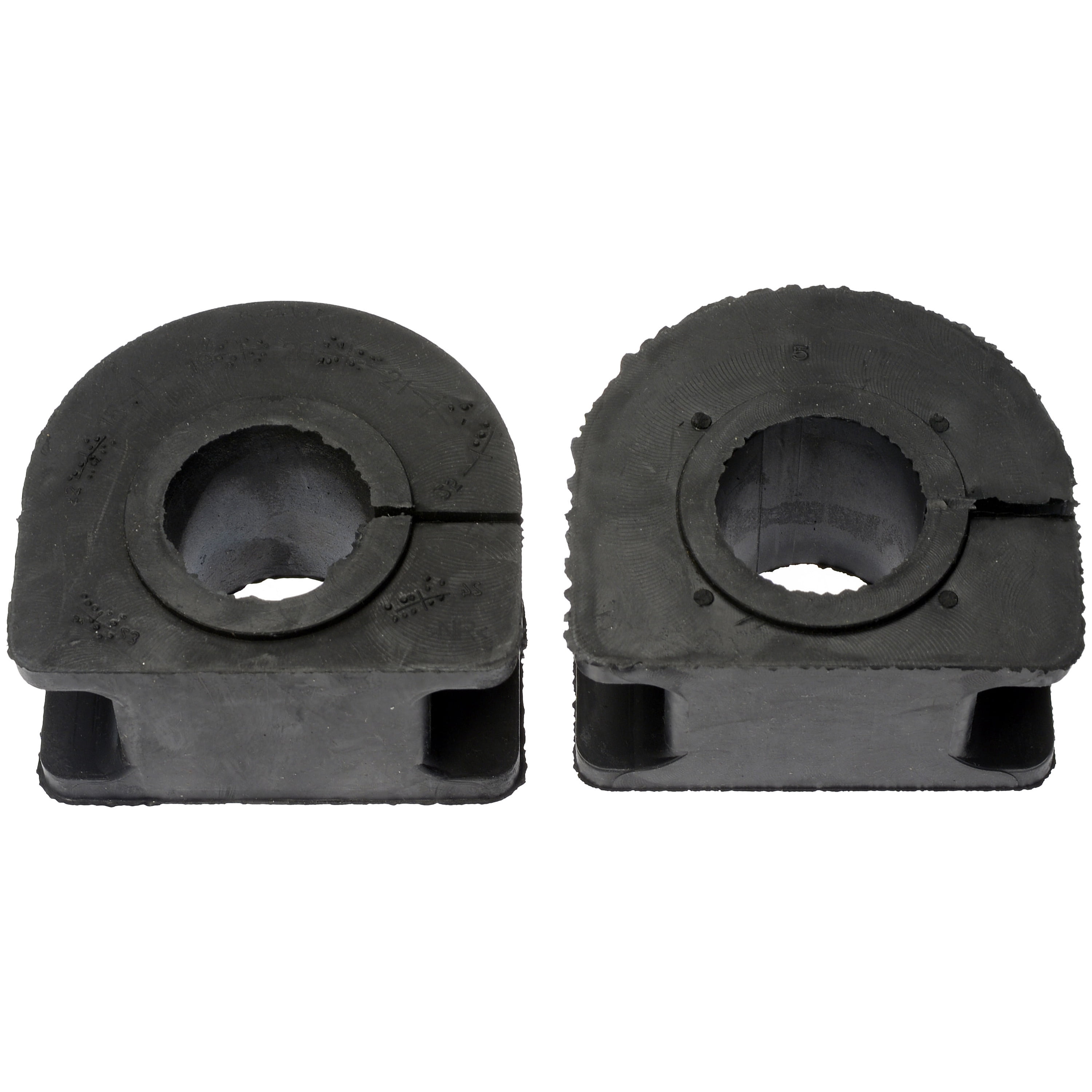 Dorman 545-876 Front To Frame Suspension Stabilizer Bar Bushing Kit for Specific Cadillac / Chevrolet / GMC Models (Pack of 2)