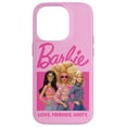 thumbnail image 1 of Funda para teléfono Barbie Love, Friends, Unity iPhone 14 Pro, 1 of 3
