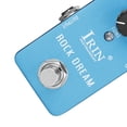 thumbnail image 5 of Efectos de guitarra eléctrica Mini monobloque Pedal piezas accesorios azul cielo azul, 5 of 5