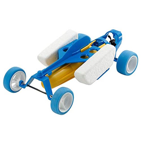 Tamiya Série Fun Work Produit de Projet Spécial Ensemble de Travail Véhicule Amphibie Bleu / Jaune 69926