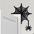 thumbnail image 5 of LYCAQL 3PCS Cobweb Door Corner Sign Ornament Decor Sign Acrylic Home Door Corner Decoration Light Switch Stickers, 5 of 6