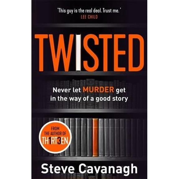 Twisted : From the Bestselling Author of Thirteen