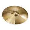 Paiste 4001417 17" Signature Full Crash Cymbal With Integrated Bell Character