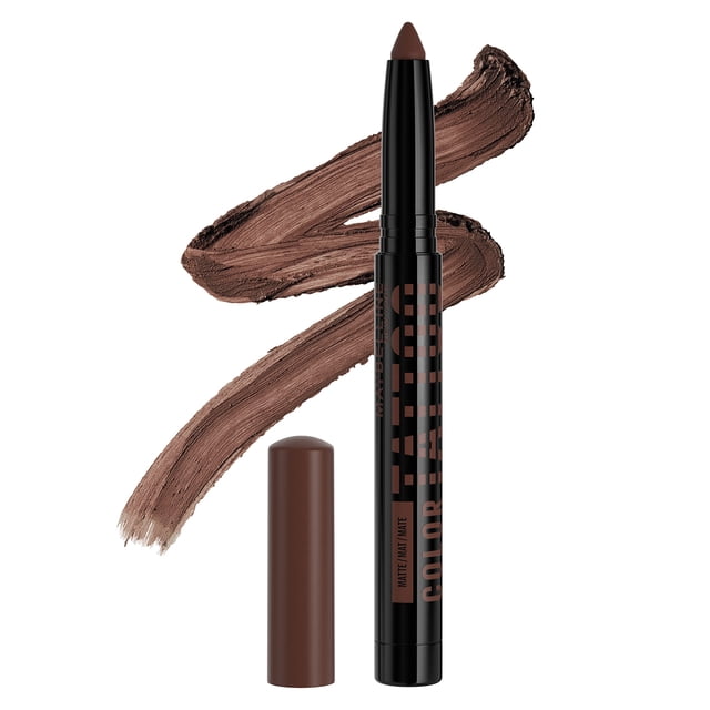 Sombra de ojos Stix MAYBELLINE Color Tattoo Longwear I am Determined