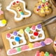 thumbnail image 4 of El juego de herramientas para decorar pasteles de dulces incluye un pincel para decorar, una aguja para mezclar azúcar y una herramienta para moldear dulces., 4 of 6