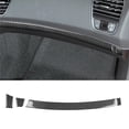 thumbnail image 4 of Real Bright Soft Car Interior Carbon Fiber Sticker Decoration36Pcs Carbon Fiber Interior Full Kit Cover For Chevrolet Corvette C7Auto Car Protection Interior Accessories, 4 of 9