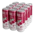 thumbnail image 1 of FreeLife | Agua gasificada con sabor natural de frutas, sin calor&iacute;as ni endulzantes 12 Pack de 355 ML (Cereza), 1 of 5