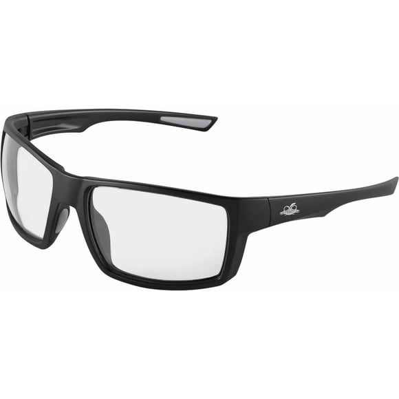 Gafas de seguridad Bullhead BH2661AF Sawfish Matte Black Clear