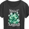 thumbnail image 3 of Disney Princess - Sweet Natured - Women's Short Sleeve Graphic T-Shirt, 3 of 5