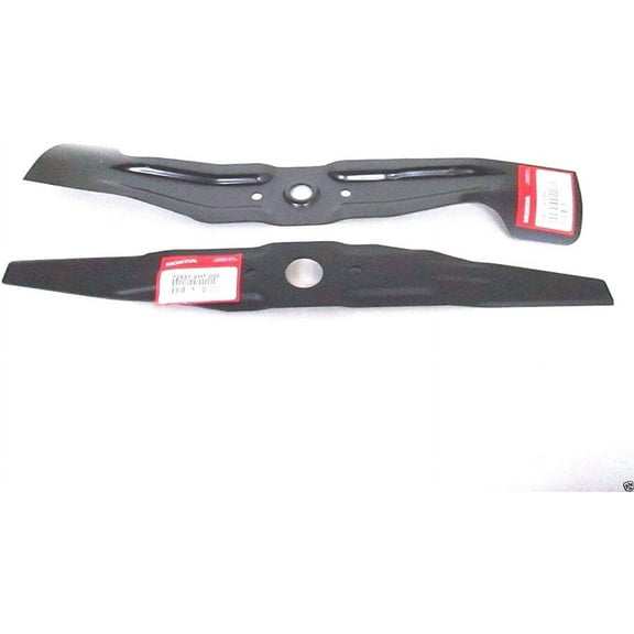 Honda HRX Blade Kit, 1 72511-VH7-000 Blade & 1 72531-VH7-000 Blade