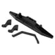 thumbnail image 4 of Parachoques delantero Ticfox Pieza de Coche RC Parachoques de metal RC, 4 of 12