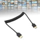 thumbnail image 4 of Interfaz multimedia HD Cable de resorte Plug and Play Interfaz multimedia HD Cable en espiral HD 1080P para proyector para decodificador LYUMO Otros, 4 of 8